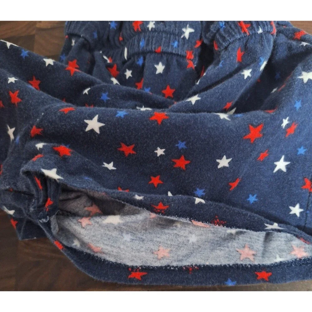 Old Navy 12-18m red white and blue jumper